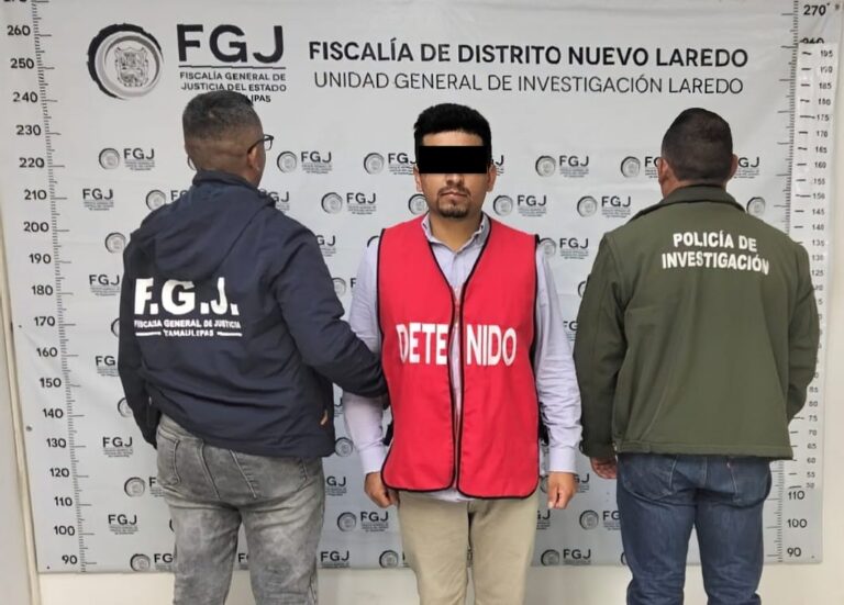 Logran deportación de homicida