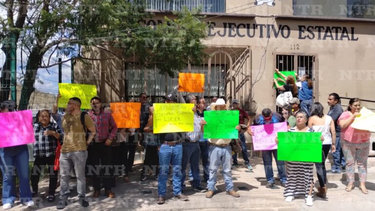 Dejen trabajar a Acevedo: sindicalizados