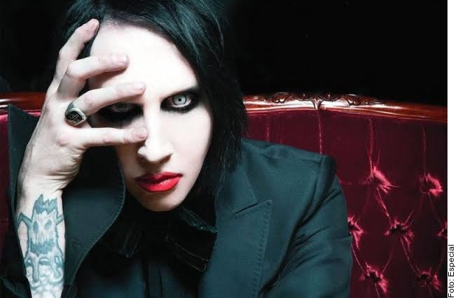 Marilyn Manson suma otra fecha en México: encabeza Knotfest