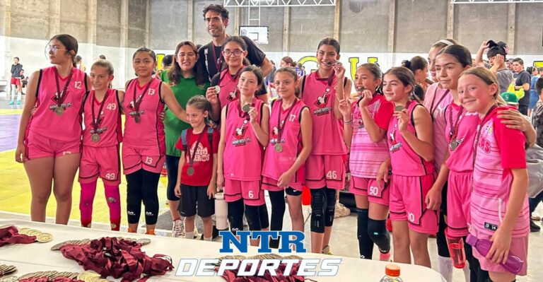 Mineras 15 avanzan invictas a la Copa Azteca tras vencer a Bears y Guerreras