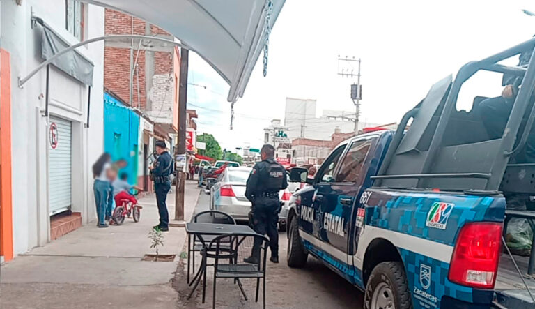 Localizan a menor extraviado en Ojocaliente