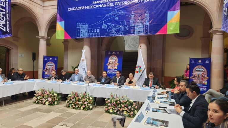 Presentan cartel de Ciudades Patrimonio