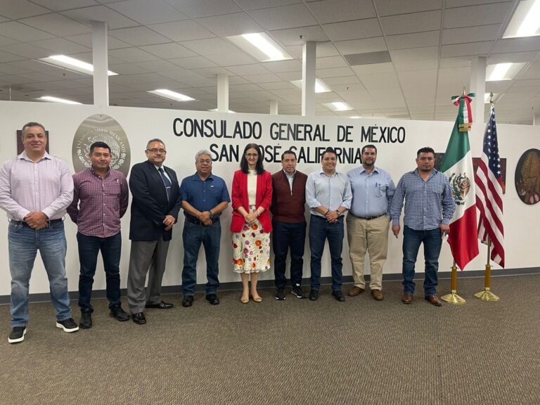 Presentan plan Bienestar y Asistencia Migrante en California
