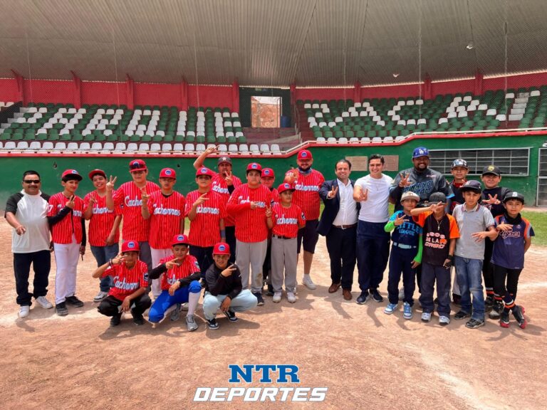 Reafirman Zacatecas y Juchipila hermanamiento deportivo