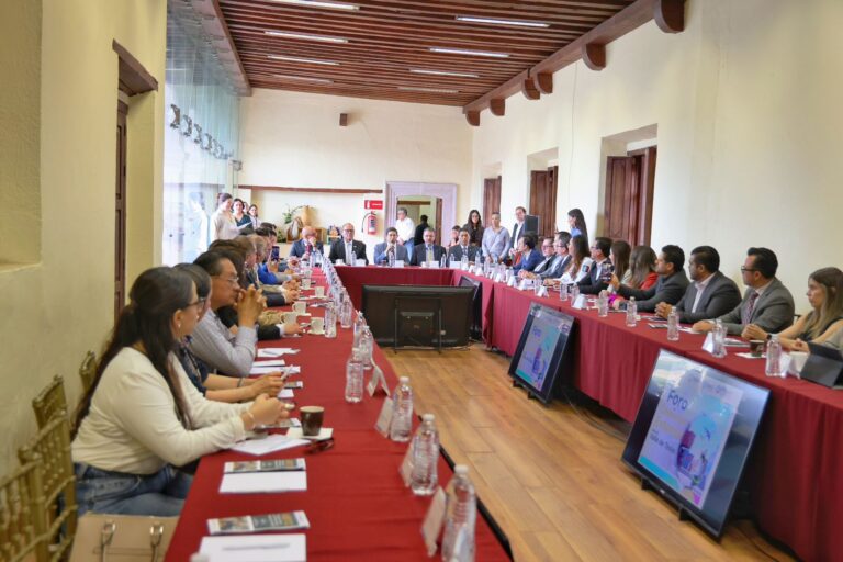 Realizan foro de comercio exterior con el Valle de Texas