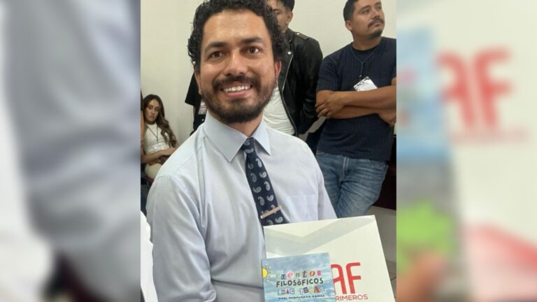 Reflexionan con Cuentos filosóficos de Zacatecas