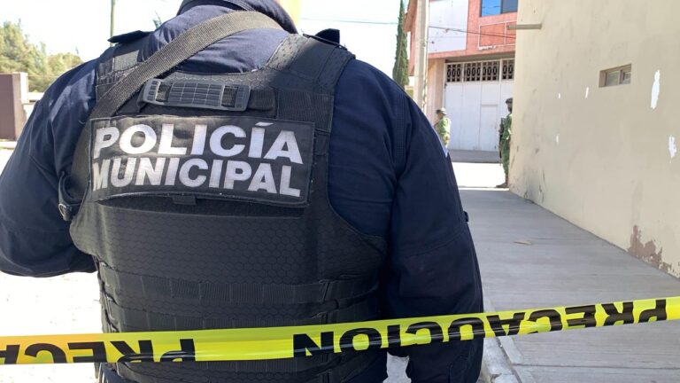 Robos y extorsiones persisten en el municipio