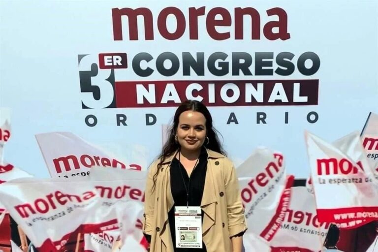 Se deslinda Morena de consejera que confrontó Landau