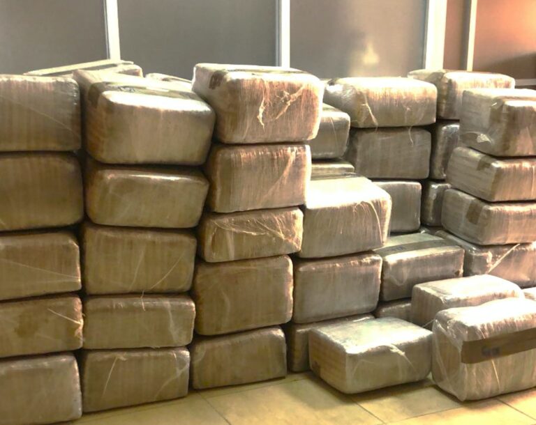 Sentencian a Arturo por transportar marihuana