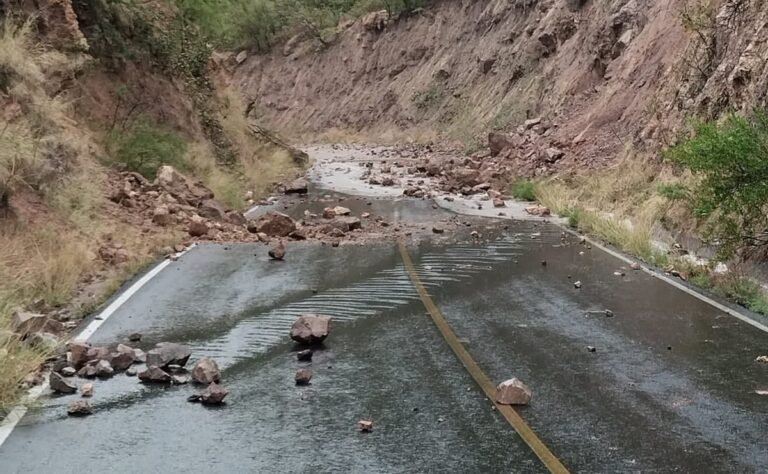 Dejan estragos lluvias en Tabasco