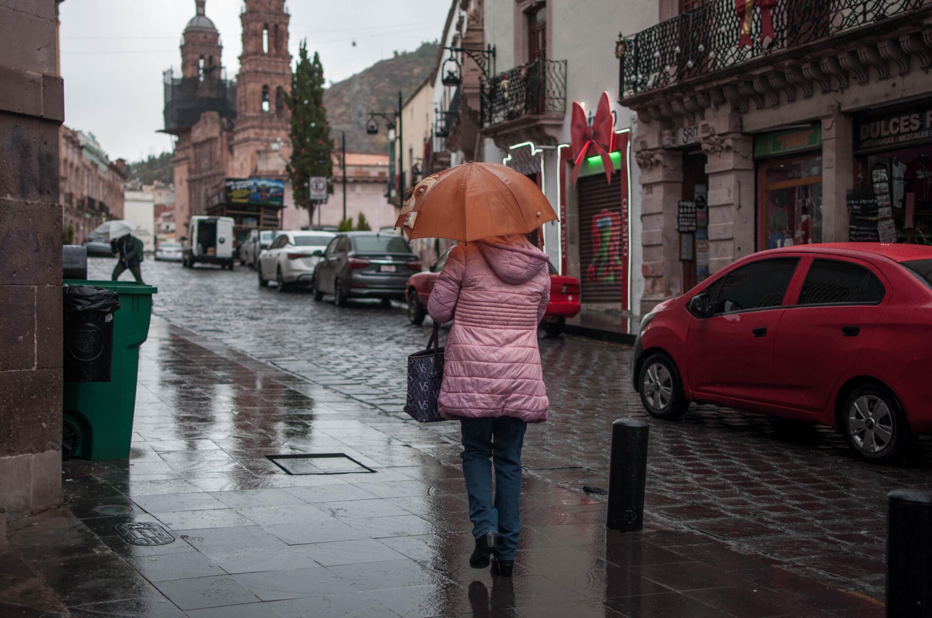 Tlaltenango, el más beneficiado con lluvias - NTR Zacatecas
