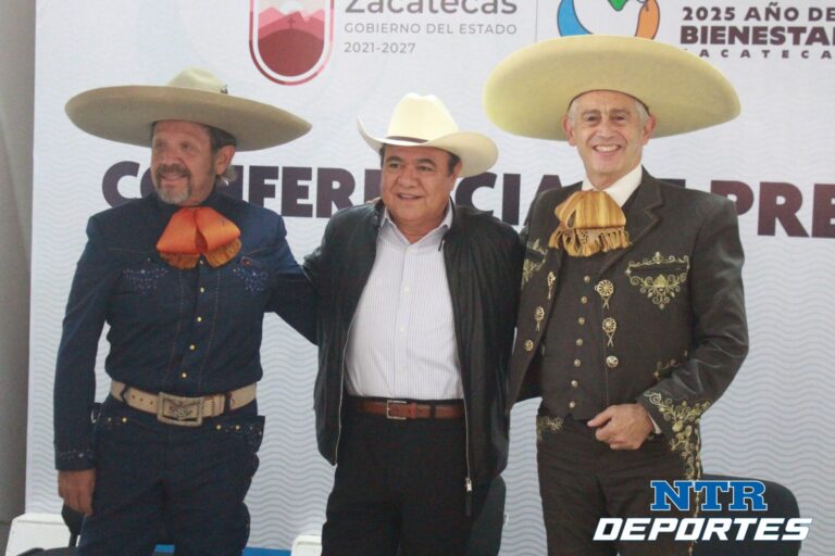 Todo listo para la Fase 1 de Charros de Acero