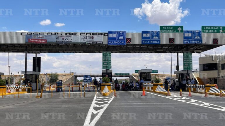 Toman caseta Morfín Chávez por tercera vez esta semana