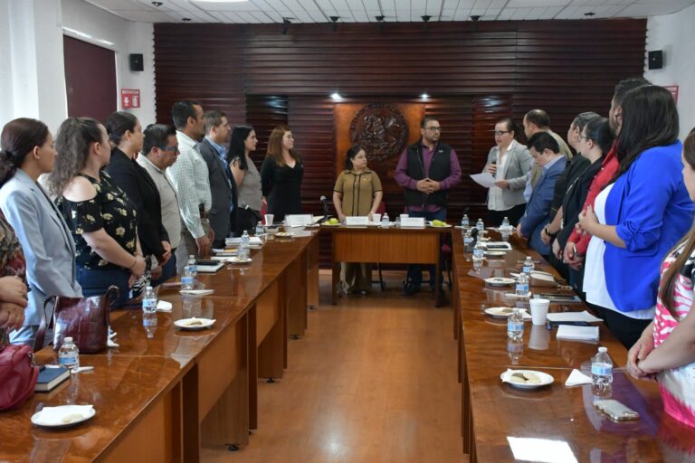 Transparencia enfrentará retos: SFP