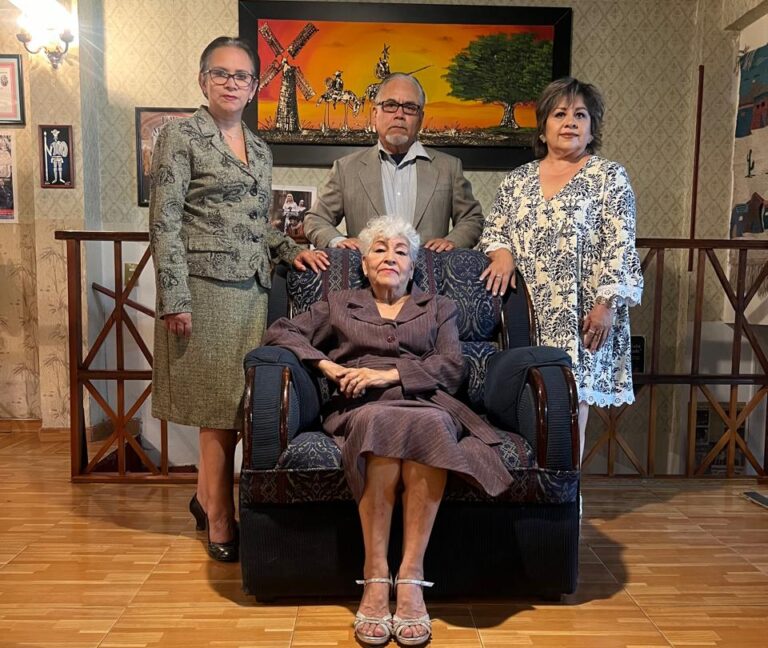 Vida, estamos en paz, una mirada a la tercera edad