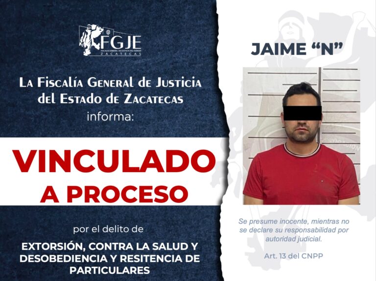 Vinculan a proceso a Jaime; joven que se viralizó por agredir a adulto mayor