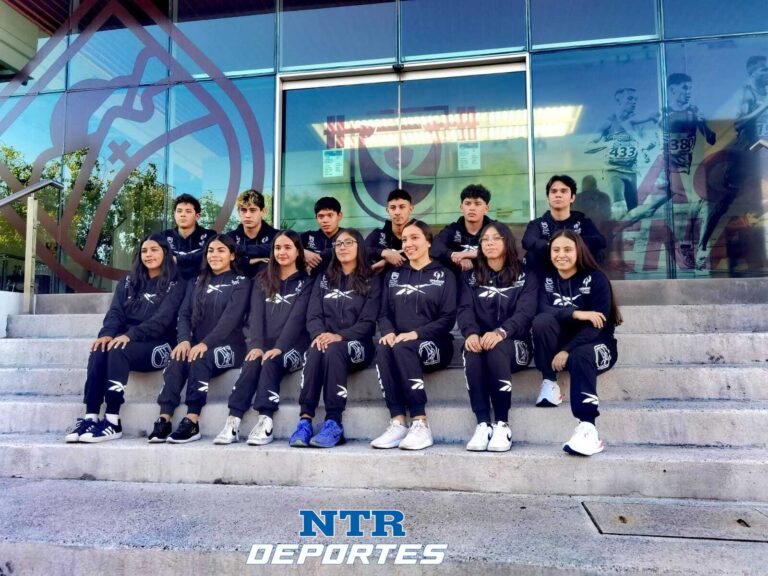 Zacatecanos entre los mejores de la Olimpiada Nacional de Aguas Abiertas