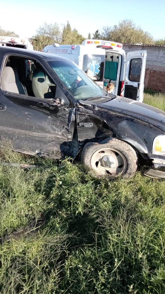 Se accidentan jornaleros; hay cuatro lesionados