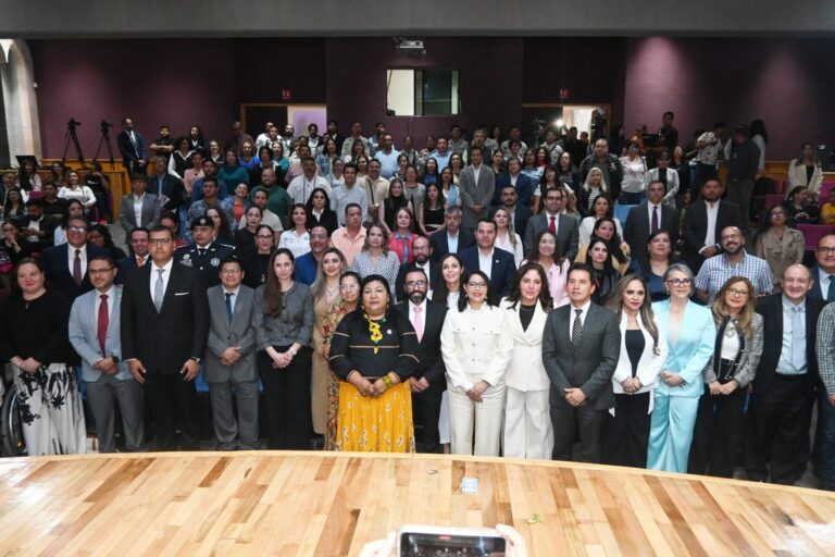 Participa FGJEZ en Congreso Nacional sobre Derechos Humanos