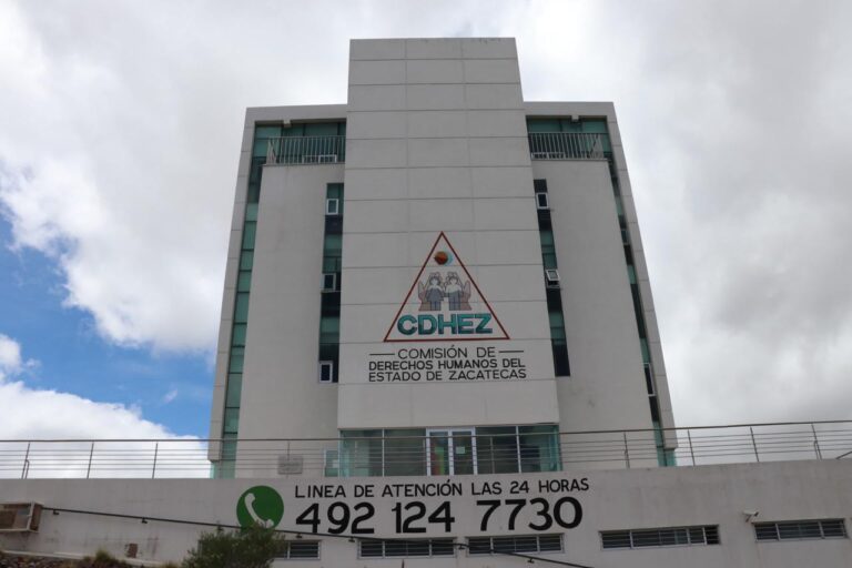 Cierra CDHEZ sede en Jalpa