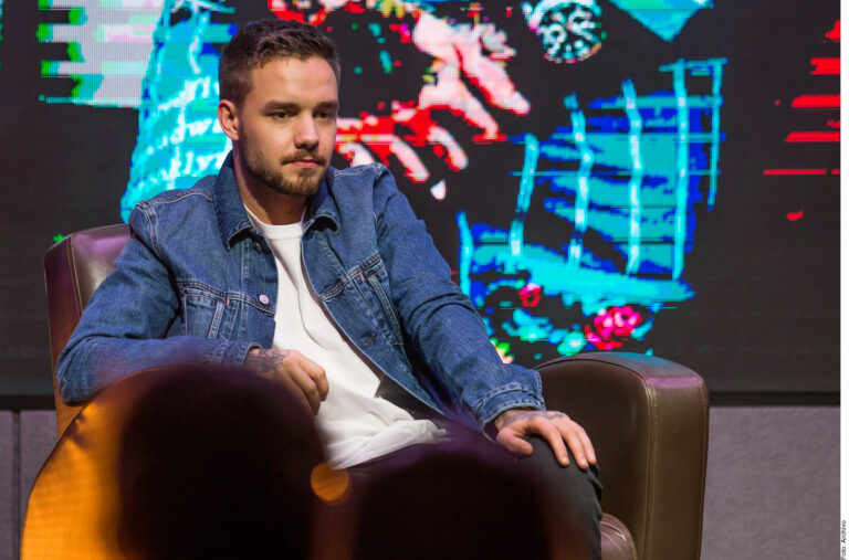 Lucirá Liam Payne en proyecto póstumo