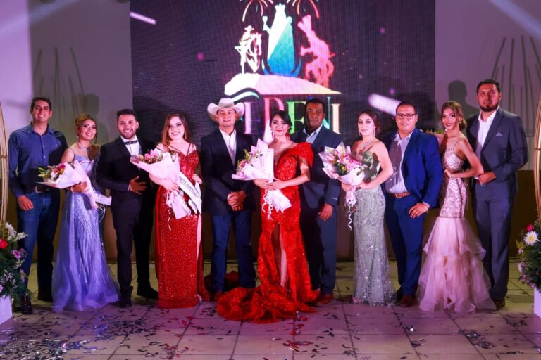 Todo listo para la Feria Regional de Nieves