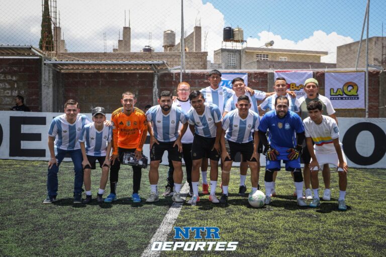 Aguas San Juan se impone en el Grupo B