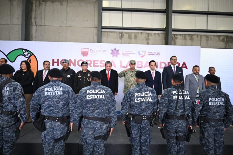 Arranca capacitación para policías municipales