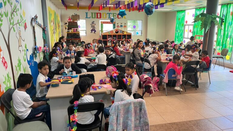 Inicia curso de verano en la biblioteca municipal