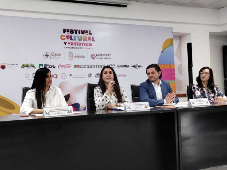 Listo, Festival Cultural y Artístico de Guadalupe