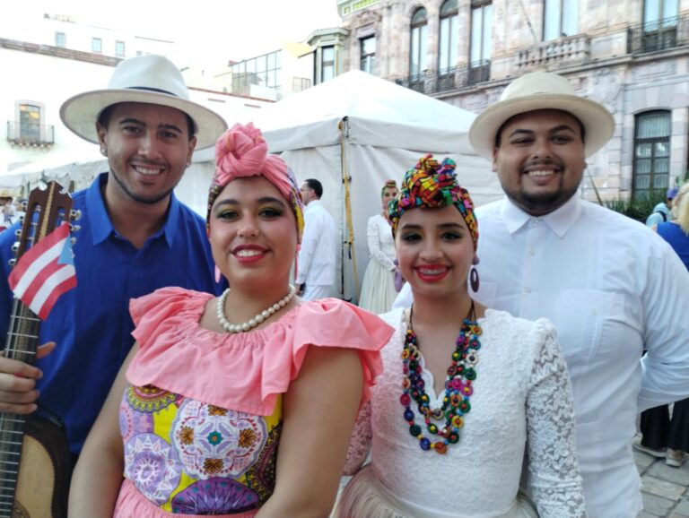 Brilla talento local y puertorriquense en el FZFI