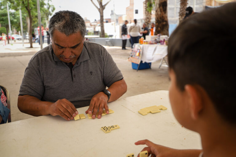 Buscan inclusión a través de juegos de mesa