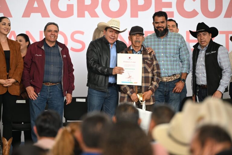Celebran Primera Expo Feria Agropecuaria Zacatecanos Residentes en el Extranjero