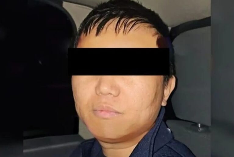 Chino operador del CJNG se fuga de prisión domiciliaria