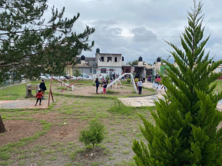 Entregan apoyos a familias de La Comarca