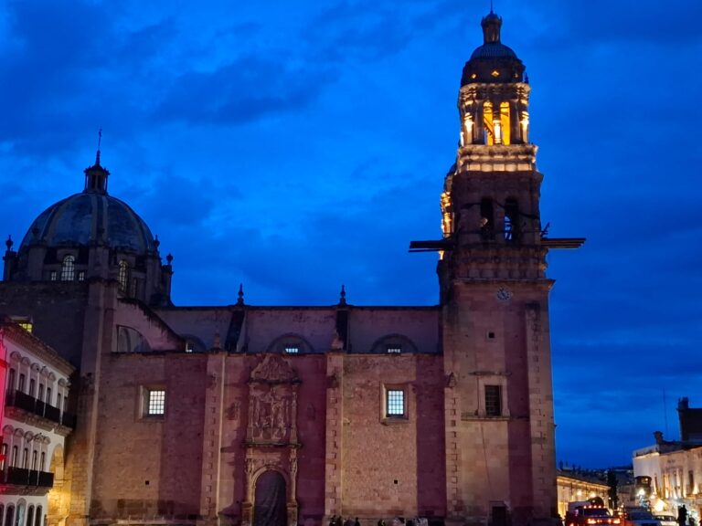 Concluye restauración de la Catedral