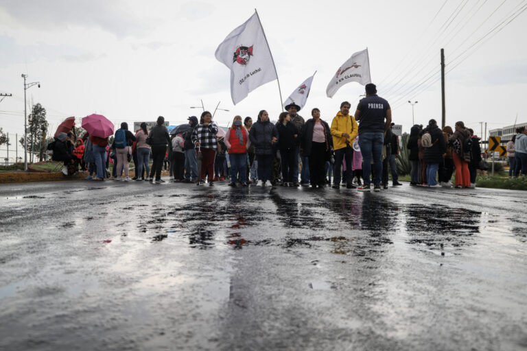 Continúa hoy FPLZ paro en Ciudad Gobierno