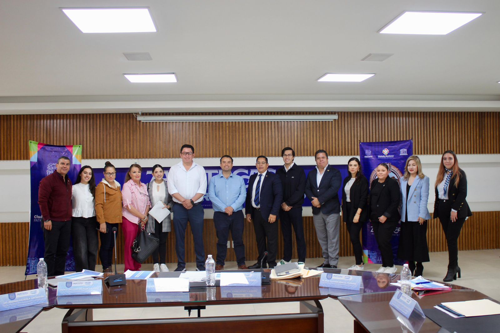 Crean el Consejo de Desarrollo Económico - NTR Zacatecas