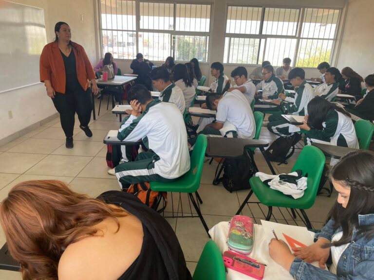 Cuida Cobaez bienestar socioemocional de alumnos