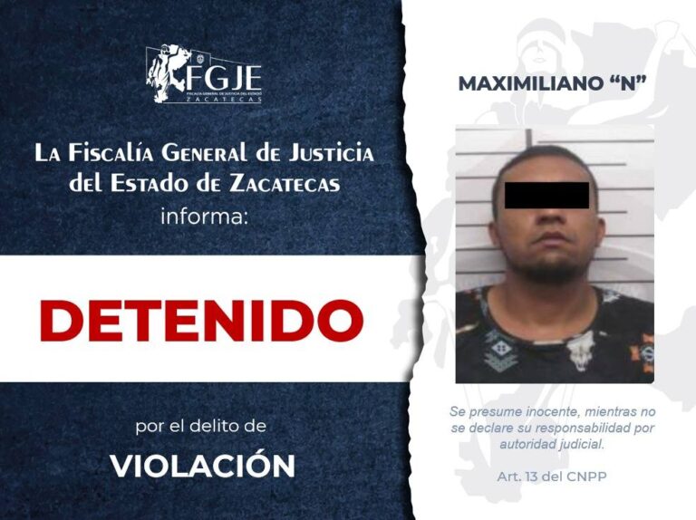 Detienen a dos con orden de aprehensión