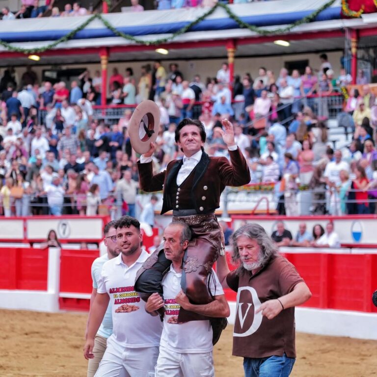 Diego Ventura deslumbra en Santander