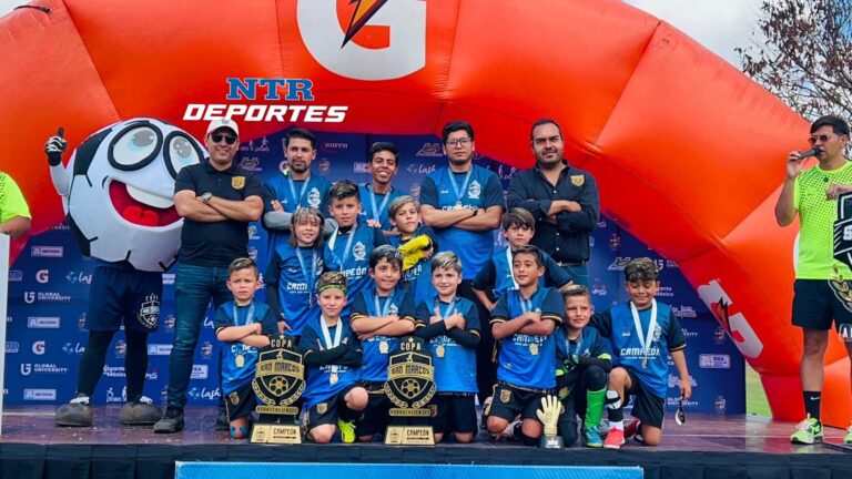 Dragons F.C consigue pase a torneo internacional