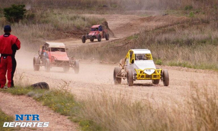 El Off Road se acerca a su fin