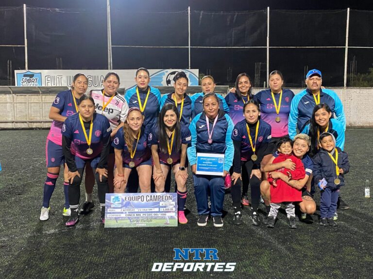 Enjambre gana el tricampeonato