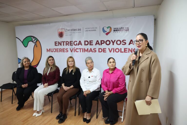 Destinan 1.6 mdp para apoyos a víctimas de violencia