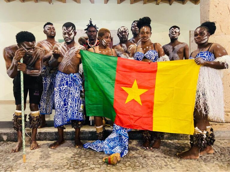 Flor y Canto sustituirá a Camerún en festival del folclor