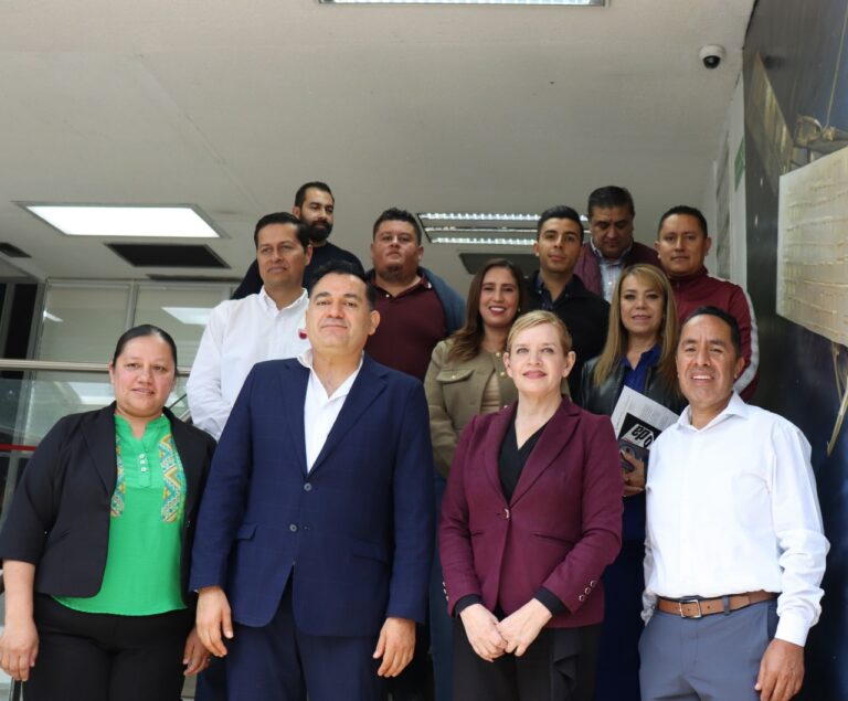 Fortalecen Cozcyt e Infotec formación docente
