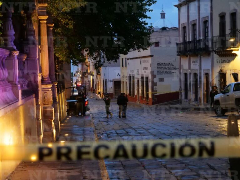 Se quita la vida en Jardín de la Madre