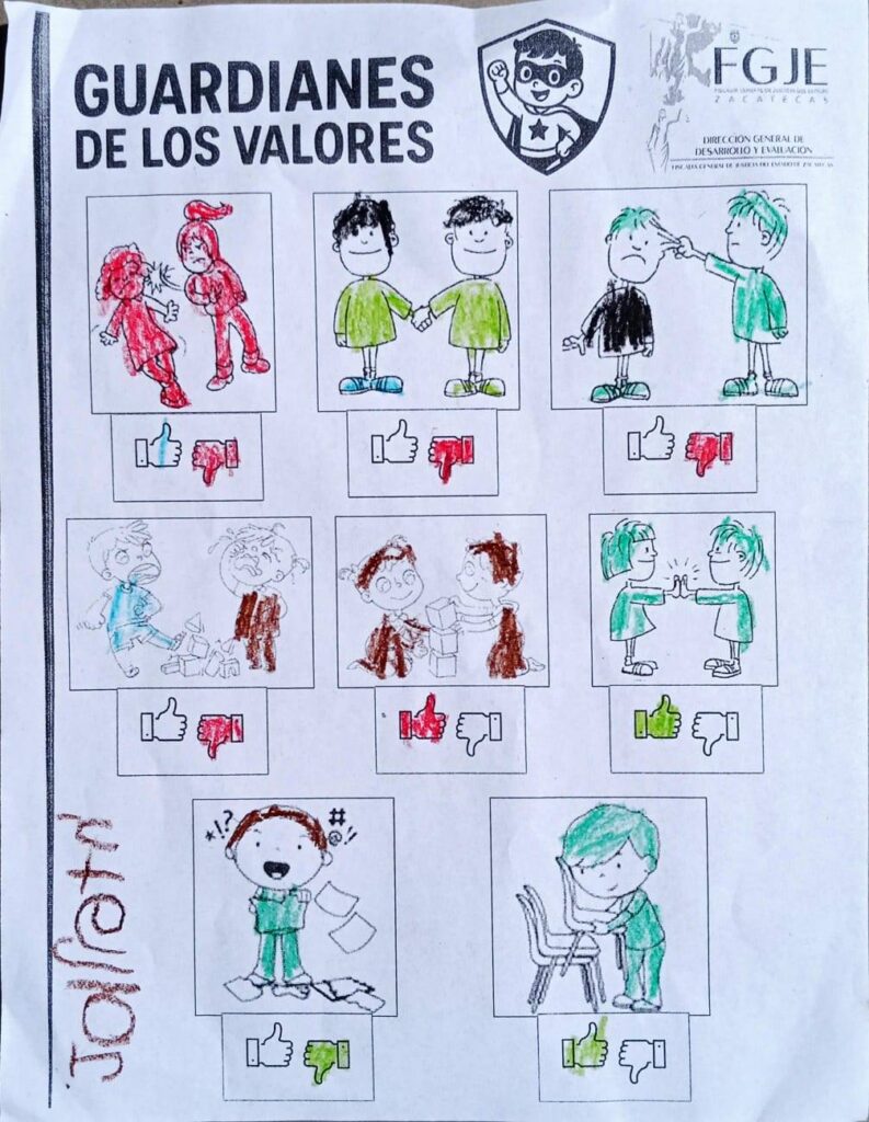 Impulsan la prevención del delito en Morelos - NTR Zacatecas