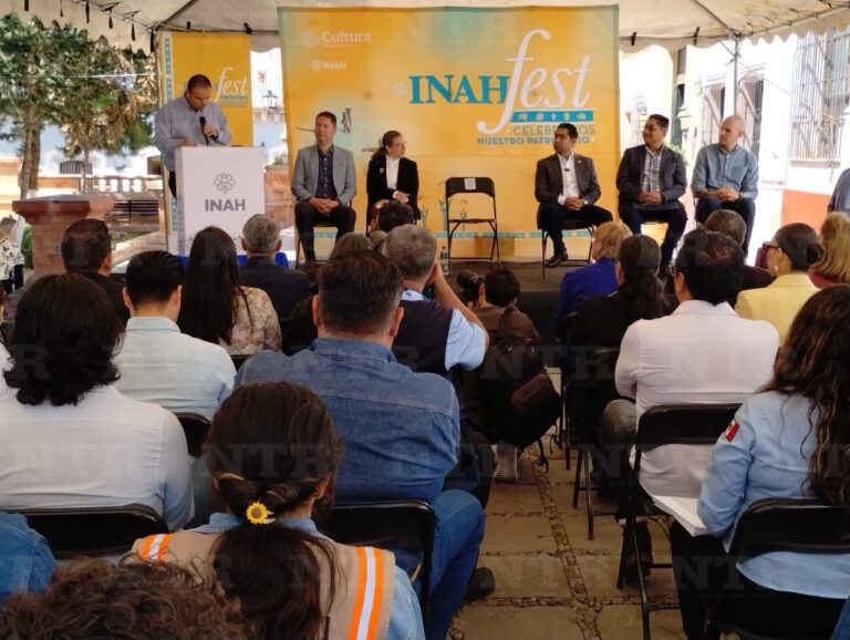 Comienza el INAH Fest Zacatecas